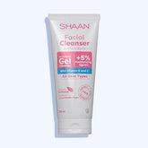 شان غسول الوجه المضاد للأكسدة جل 250 مل - Nabda Egypt